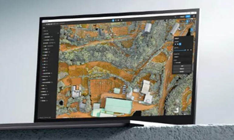 DJI Modify | Point Cloud