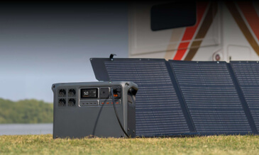 H?ufige Fehler bei der Nutzung einer Powerstation mit Solarpanels