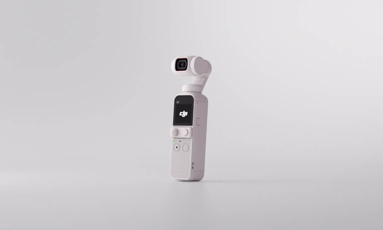 意昂体育 Pocket 2 | 云暮白限定套装