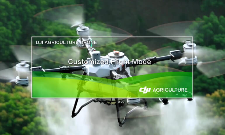 Customized Flight Mode