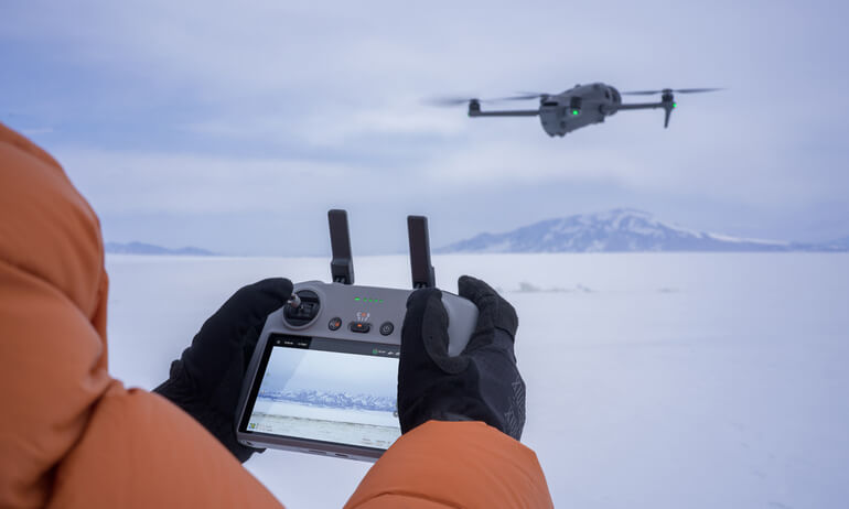 DJI Mavic 4 Pro｜First Use (DJI RC 2)