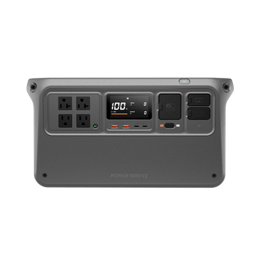 DJI Power 1000 V2 Portable Power Station
