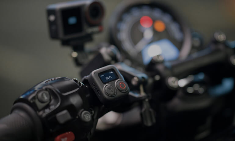 Osmo Action GPS 蓝牙？仄