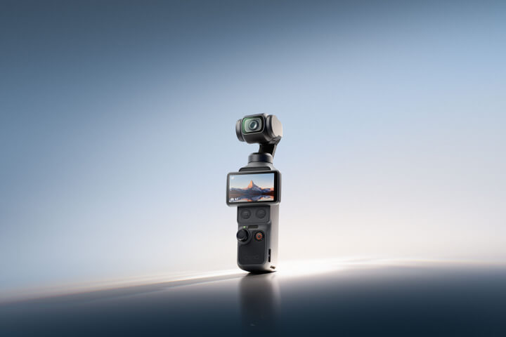 DJI Delivers Next-Generation Imaging Capabilities with Osmo Pocket