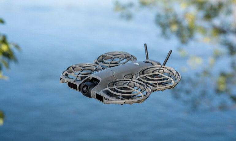 DJI Neo 2|Digital Transceiver