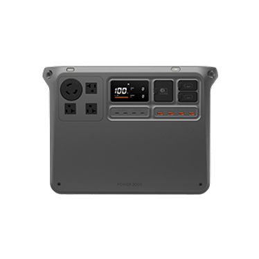 DJI Power 2000 ポータブル電源2048Wh 2700W 新製品】大容量2048Whポータブル電源「DJI Power 2000」、1024Wh