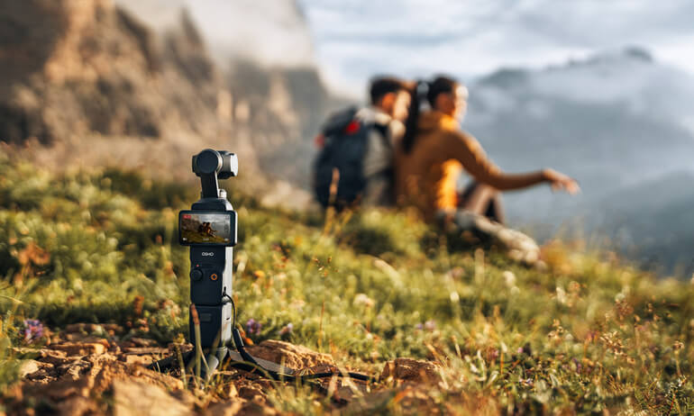 Osmo Pocket 3 ｜Timelapse