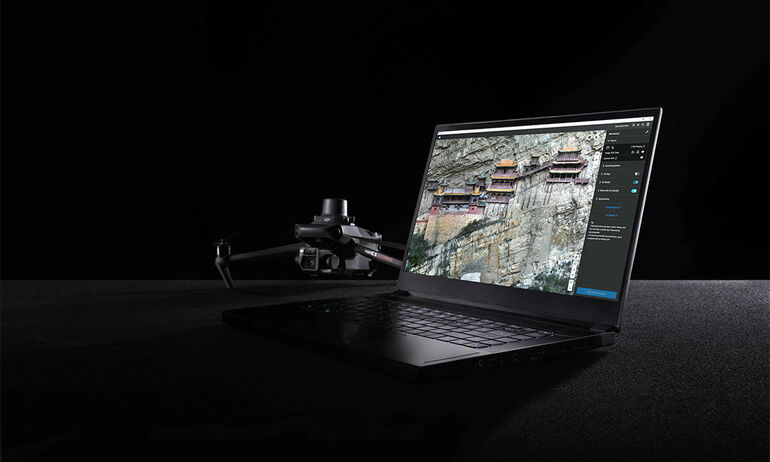 DJI Terra｜3D Reconstruction Tutorial and Applications