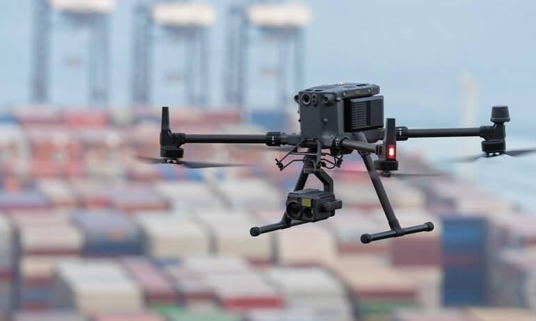 Matrice 350 RTK | 4G 增强图传