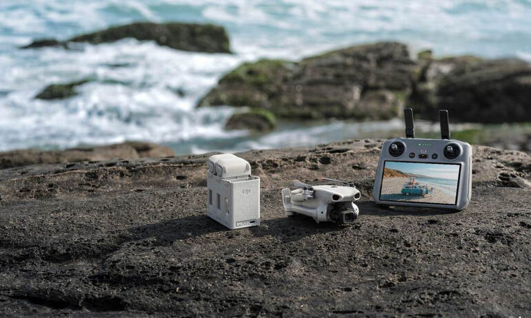 DJI Lito X1 | Primer uso (RC 2)
