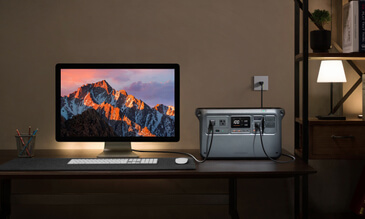 【Product Pulse】ポータブル電源でワークスペースを快適に！停電時も安心の仕事環境を