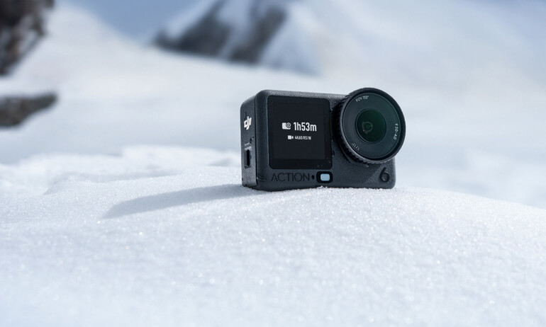 Osmo Action｜Amflow PL? ?? ??