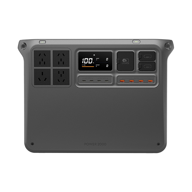 DJI Power 2000のサポート - DJI 日本