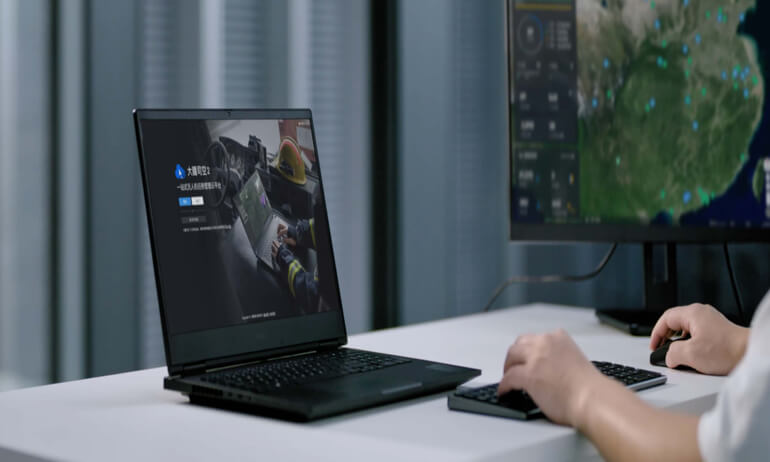 DJI FlightHub 2 | AI Mission Planning