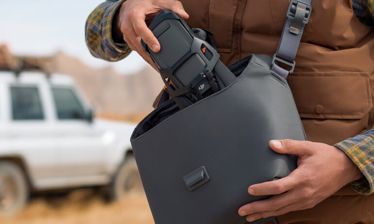 意昂体育 Mavic 3 Pro/Pro Cine｜Unboxing