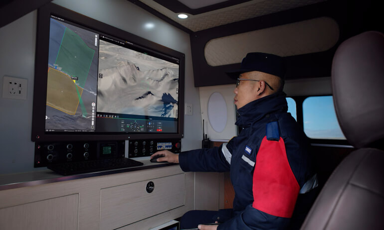 DJI Matrice 4 Series｜Cloud Service