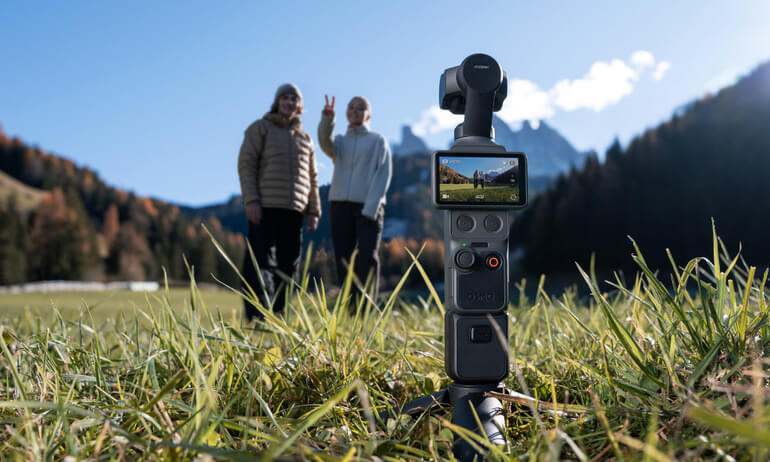 Osmo Pocket | Funzioni intelligenti