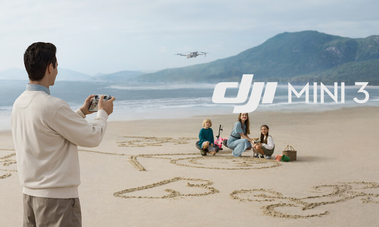 DJI Mini 3のサポート - DJI 日本