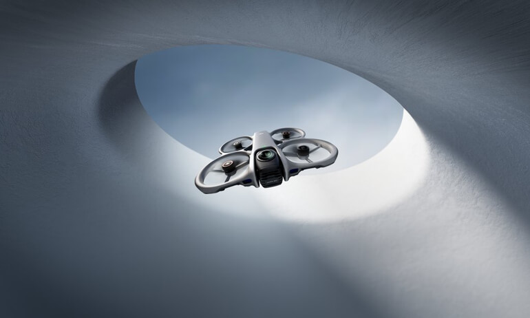 DJI Avata 360 | Intro Video
