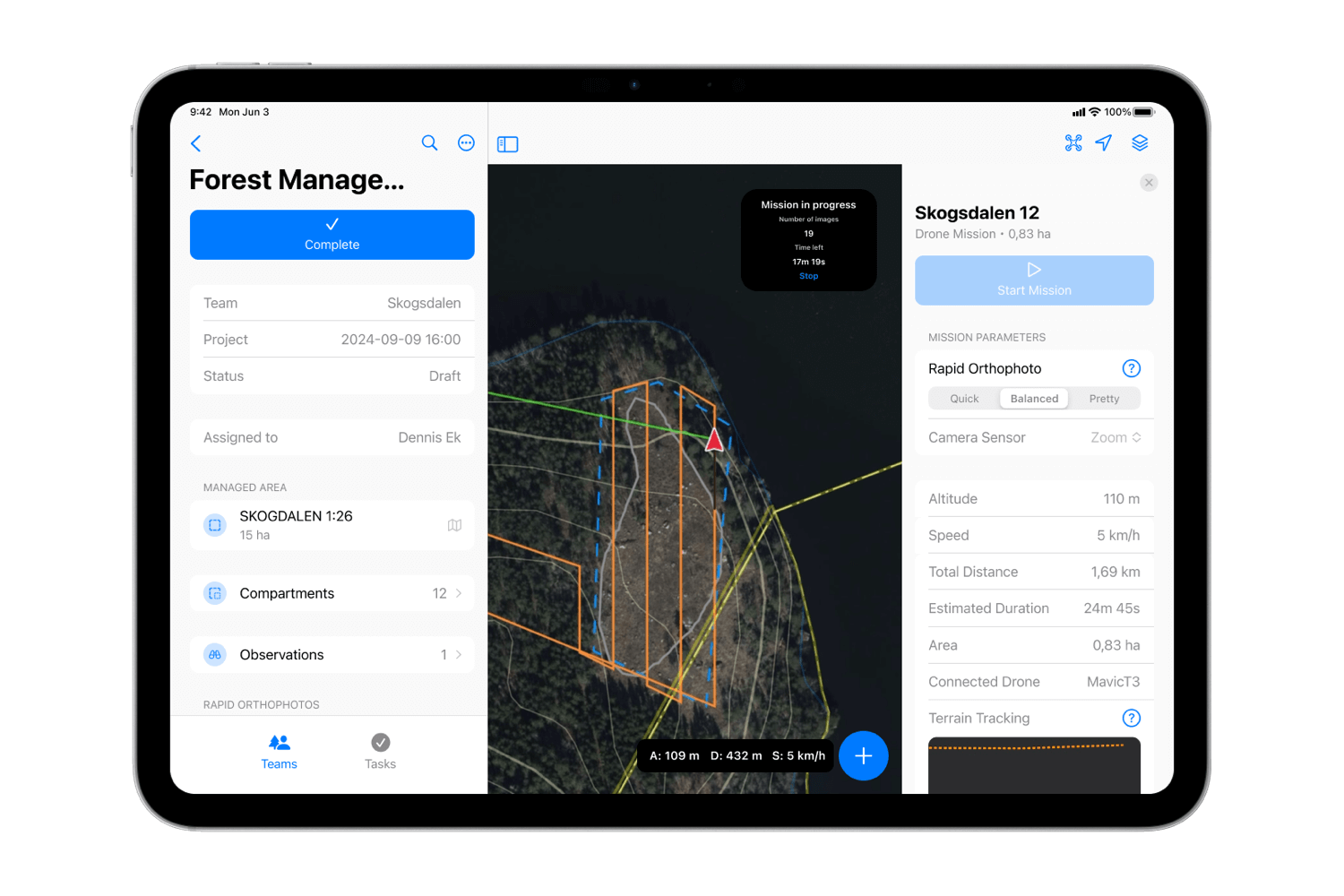Global Forester - Ecosystem Solution Catalogue - DJI Enterprise
