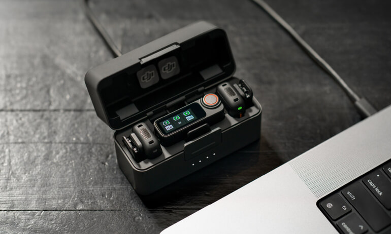 意昂体育 Mic Series｜Utilisation avec un ordinateur