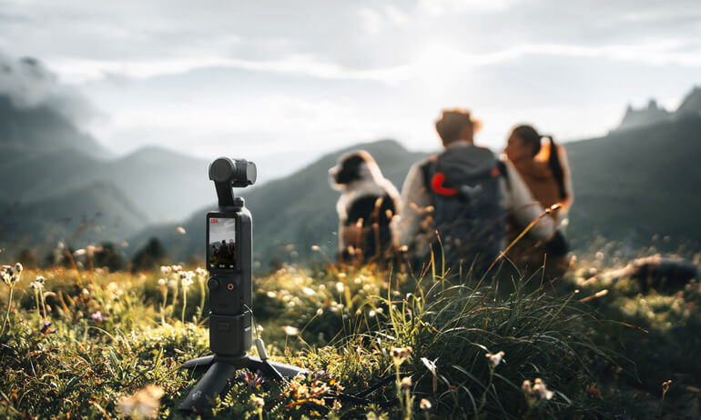 Osmo Pocket 3｜Gimbal Modes