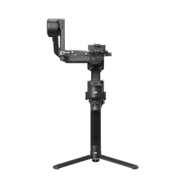 DJI RS 4 Pro - Vá além - DJI Brasil