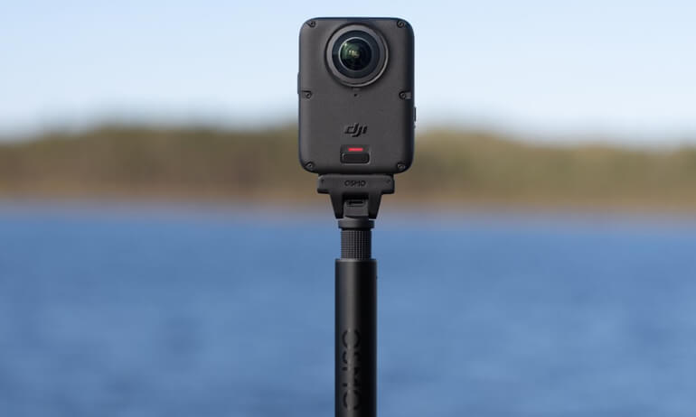 Osmo 360 Series | Invisible Selfie Stick