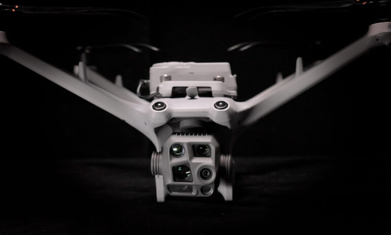 Manifold 3丨Installation on Matrice 4D