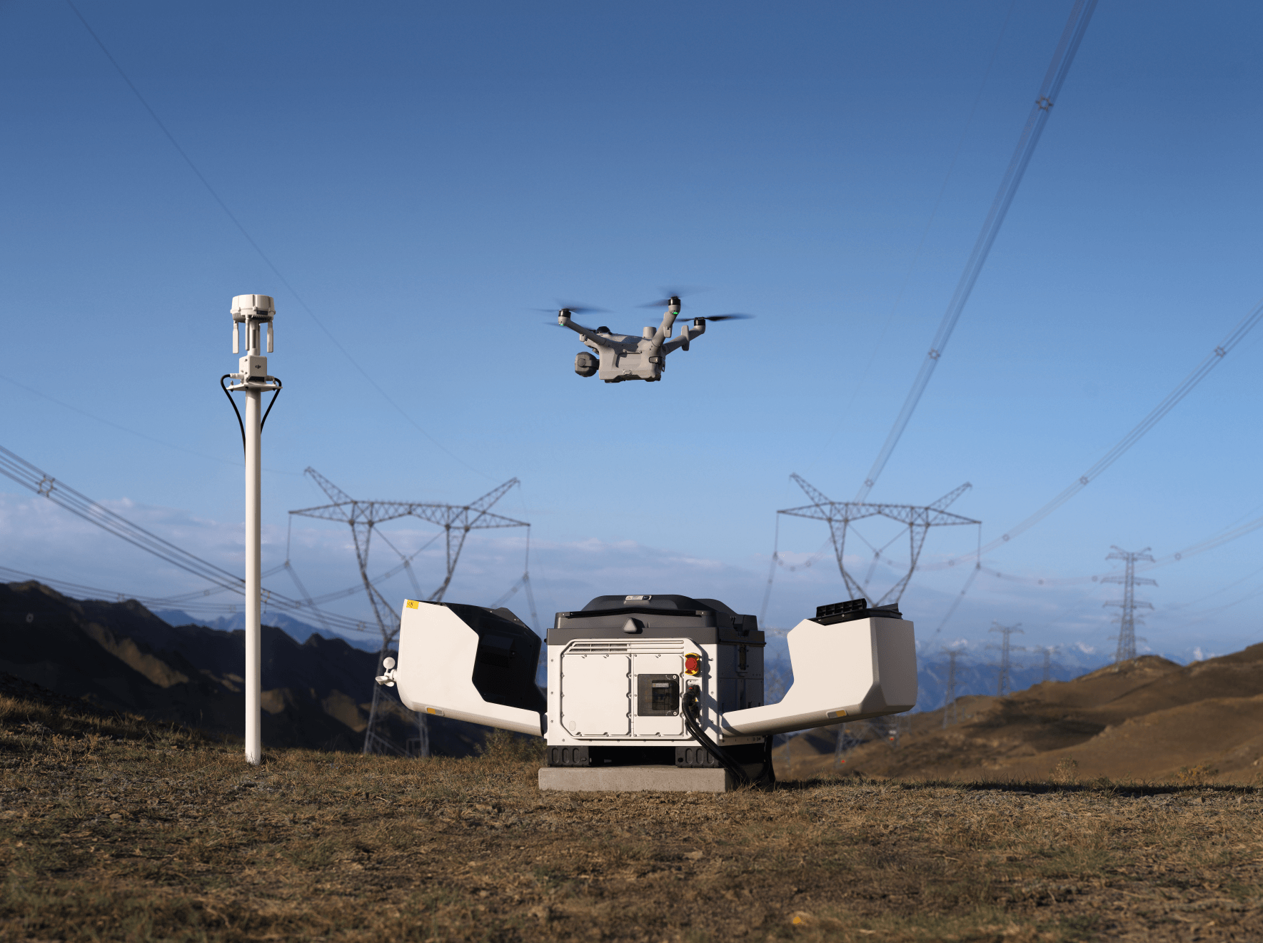 DJI Dock 4
