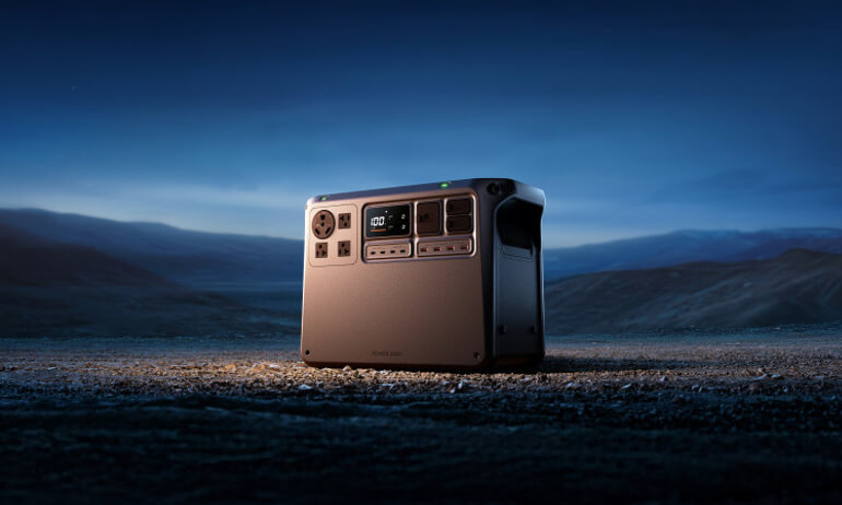 DJI Power 2000 | Intro Video