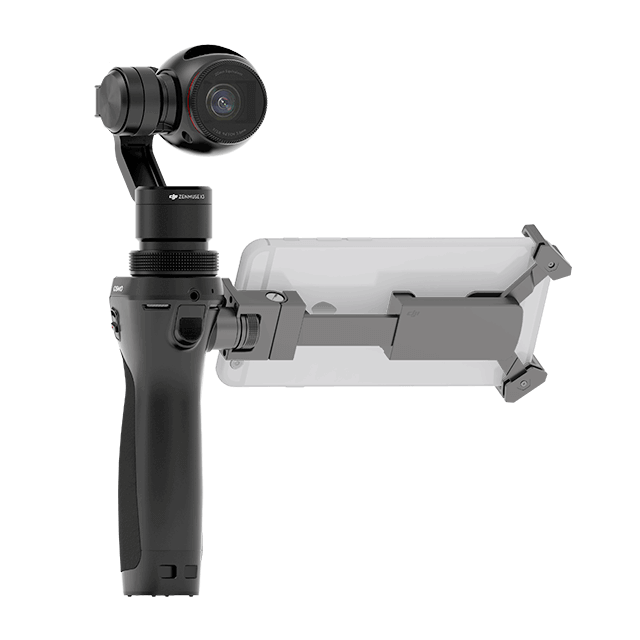 Osmo / Osmo Pro seeria