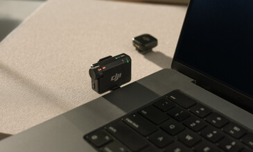 DJI Mic Miniのサポート - DJI