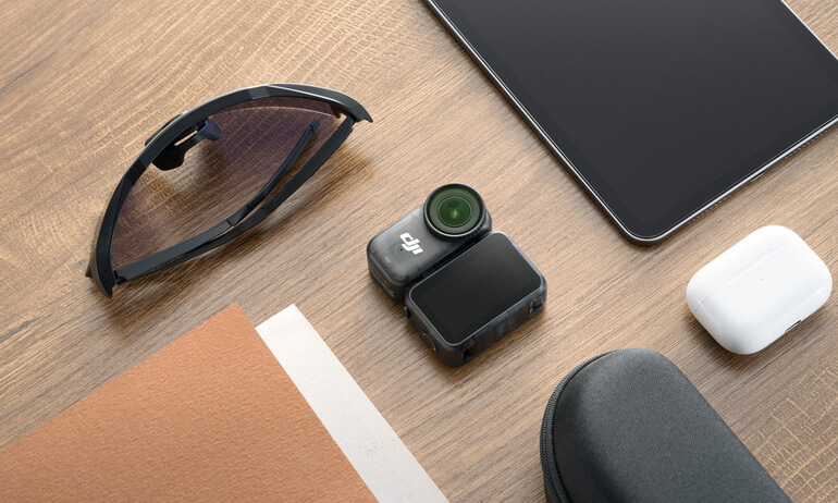 Osmo Nano｜映像の再生と転送