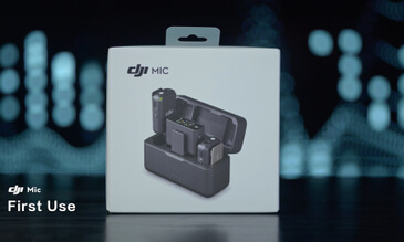 Support For DJI Mic - DJI