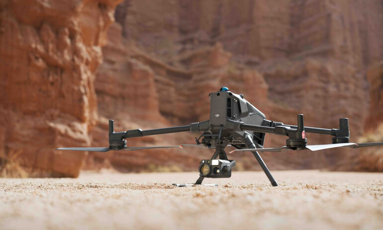 DJI Matrice 400 | Modes d’appairage et de joystick