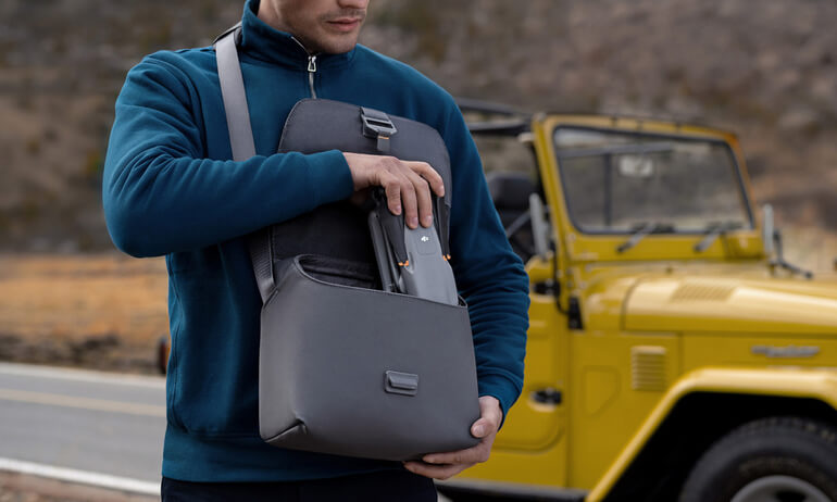 DJI Air 3｜Unboxing and First Use