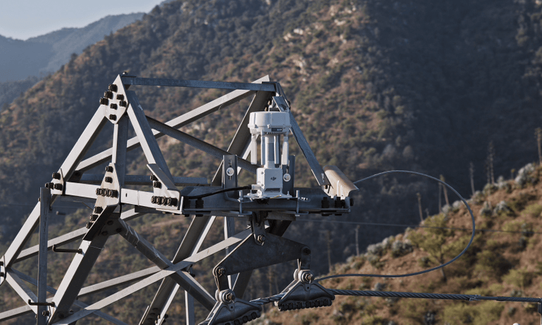 DJI O4 Ground Station 丨Site Evaluation