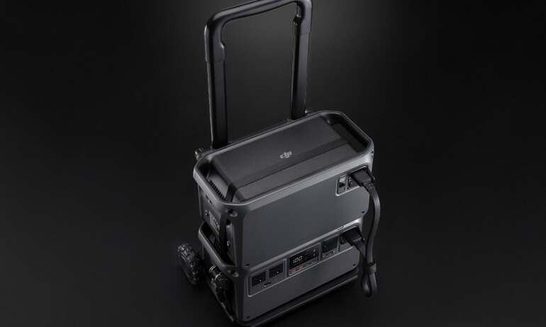 DJI Power Series｜Hand Truck