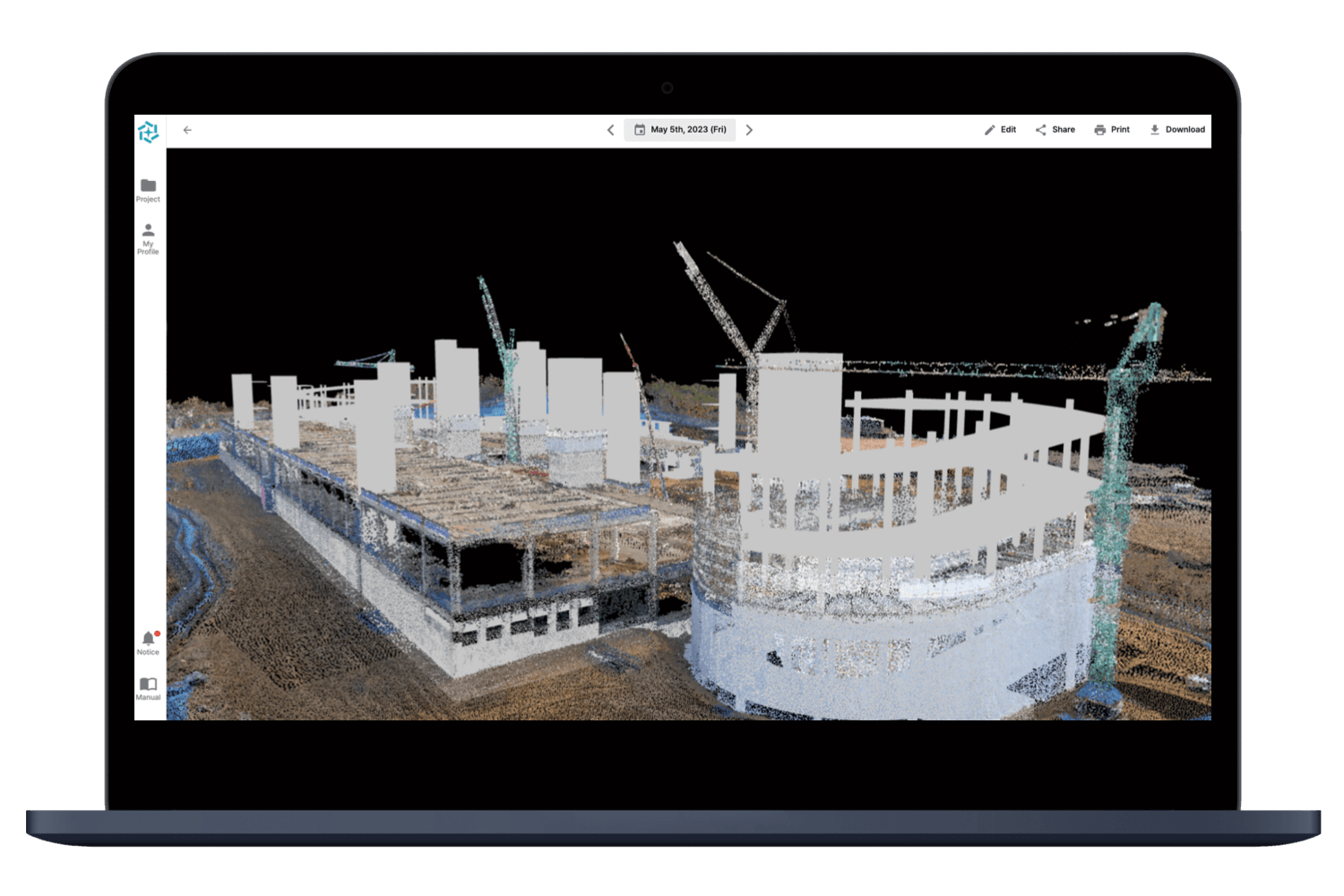 SPATIAL DATA PLATFORM - Ecosystem Solution Catalogue - DJI Enterprise