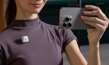 Studioqualit?t auf dem Smartphone aufnehmen