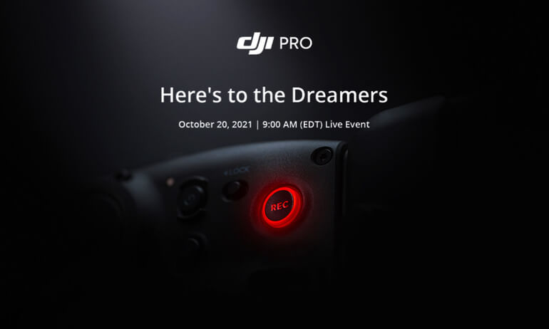 DJI Ronin 4D | Launch Event