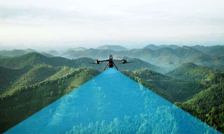 DJI Modify | Zenmuse L3 Point Cloud Editing