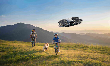 DJI Launches Neo 2: Follow-Me Camera Drone Returns Safer with More Creative Ways to Fly