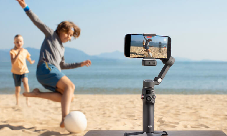 Osmo Mobile | Firmware Update