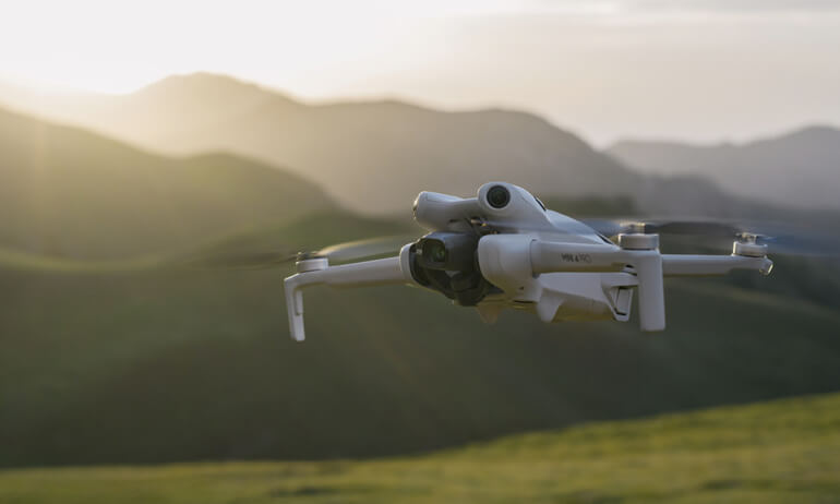 DJI Mini&nbsp;4&nbsp;Pro | Panorama