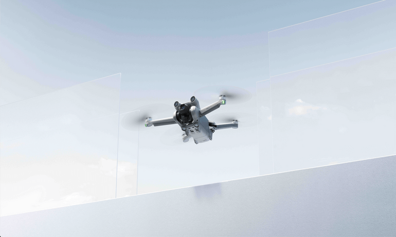 DJI Mini 3 Pro Redefines What a Sub-249g Camera Drone Can Do - DJI