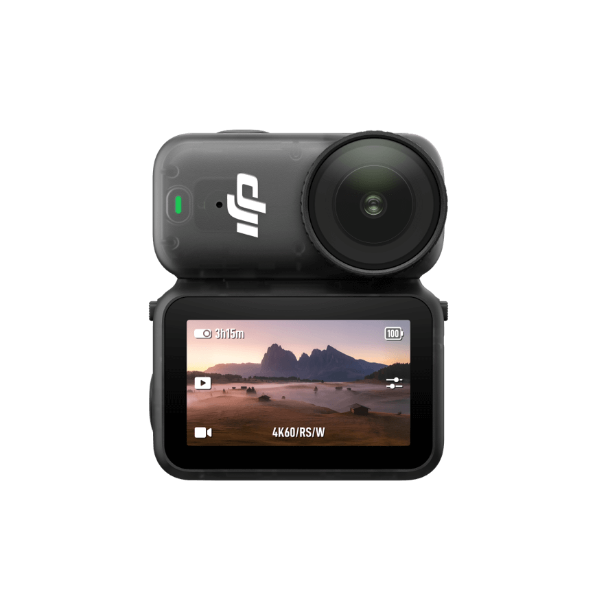 DJI Osmo Nano官方产品图