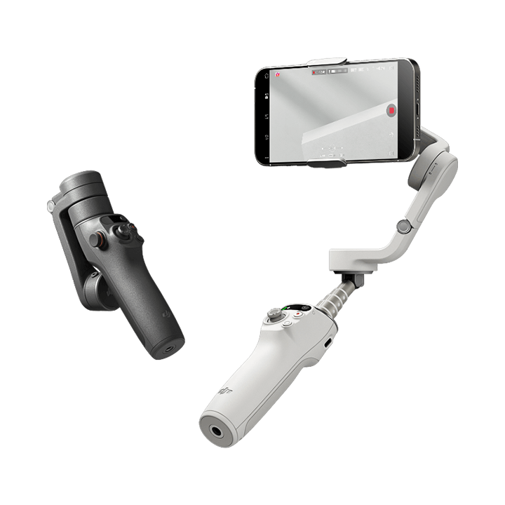 Osmo Mobile 6 - Unfold Your Creativity - DJI España