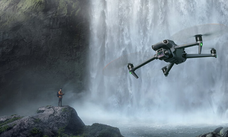 DJI Mavic 3 | Intro Video